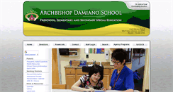 Desktop Screenshot of adsschool.org